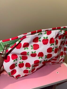 Clinique makeup pouches